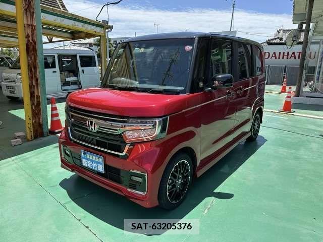 Honda N BOX CUSTOM 2023-03 376839-2