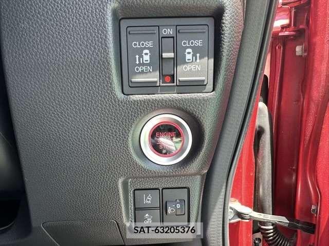 Honda N BOX CUSTOM 2023-03 376839-15