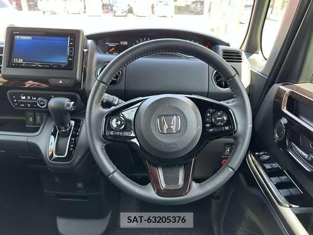 Honda N BOX CUSTOM 2023-03 376839-7
