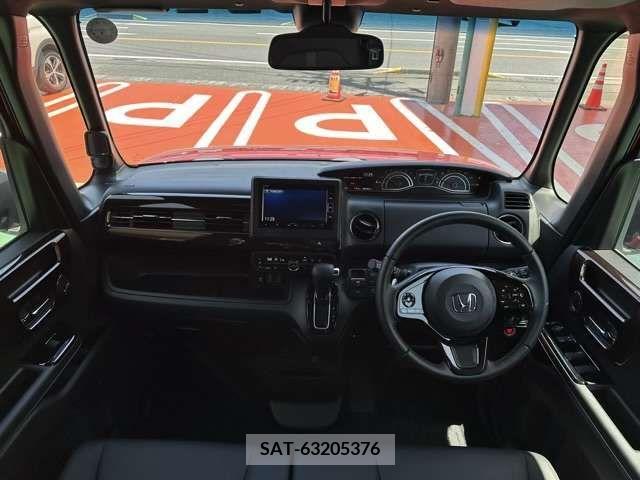 Honda N BOX CUSTOM 2023-03 376839-6