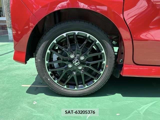 Honda N BOX CUSTOM 2023-03 376839-13
