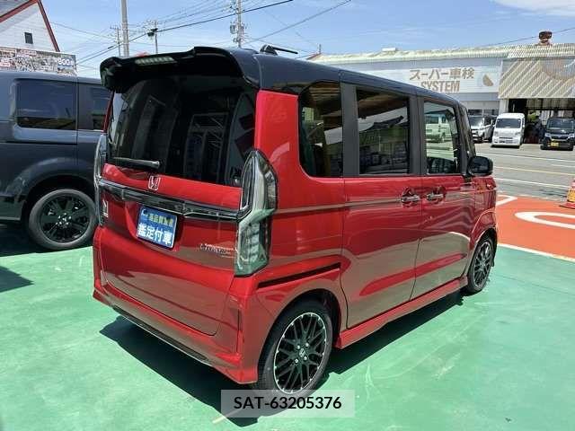 Honda N BOX CUSTOM 2023-03 376839-12