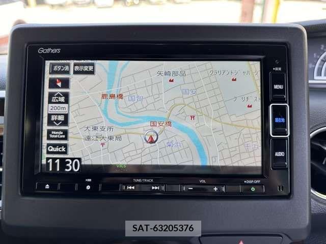 Honda N BOX CUSTOM 2023-03 376839-19