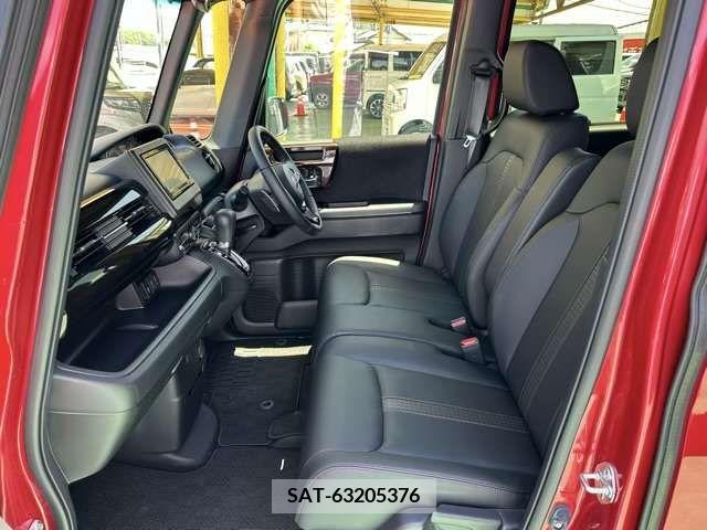 Honda N BOX CUSTOM 2023-03 376839-4