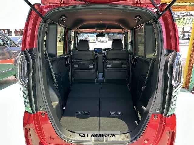 Honda N BOX CUSTOM 2023-03 376839-11