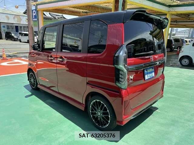 Honda N BOX CUSTOM 2023-03 376839-3