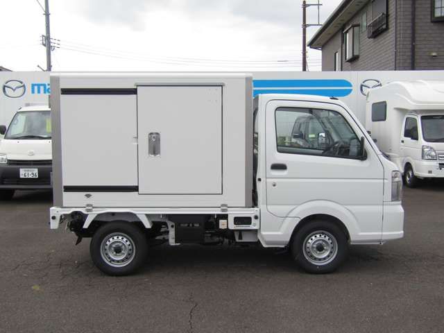 Suzuki CARRY TRUCK 2023-09 11612-3
