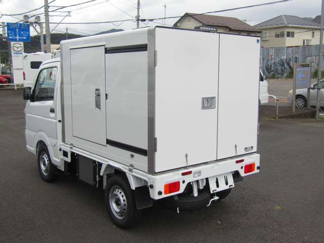 Suzuki CARRY TRUCK 2023-09 11612-6