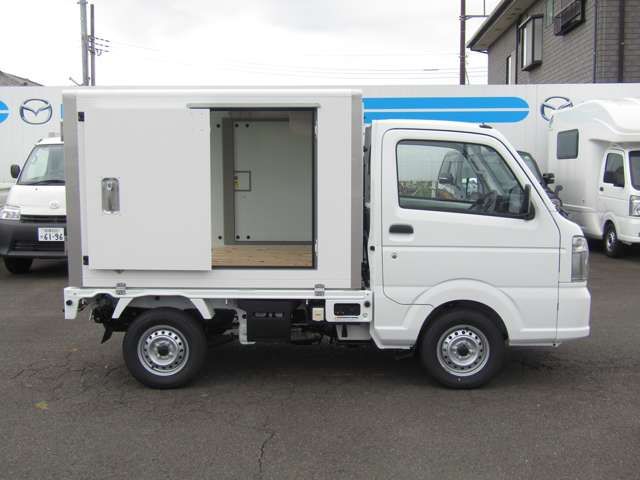 Suzuki CARRY TRUCK 2023-09 11612-9