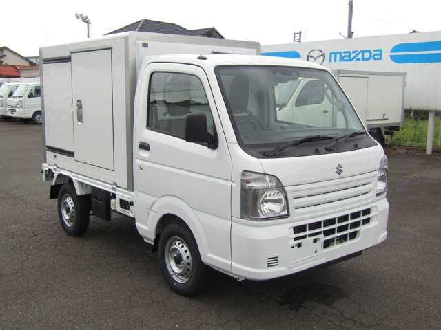 Suzuki CARRY TRUCK 2023-09 11612-2