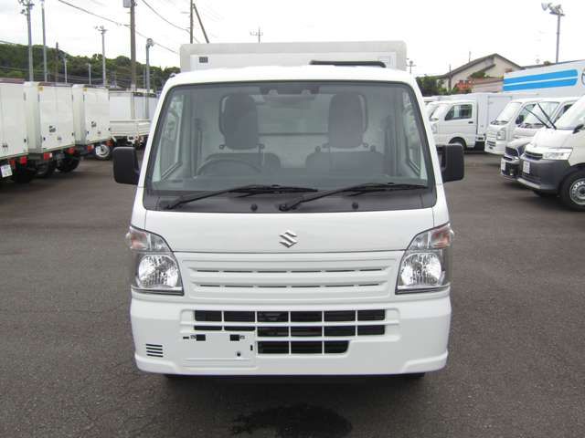 Suzuki CARRY TRUCK 2023-09 11612-1
