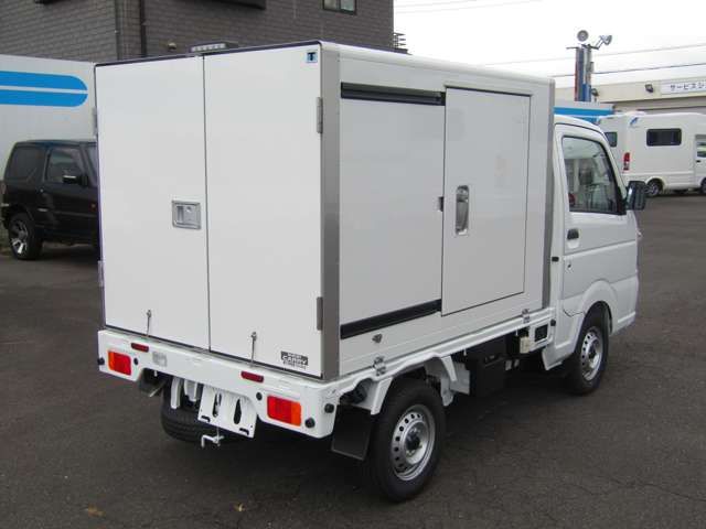 Suzuki CARRY TRUCK 2023-09 11612-4