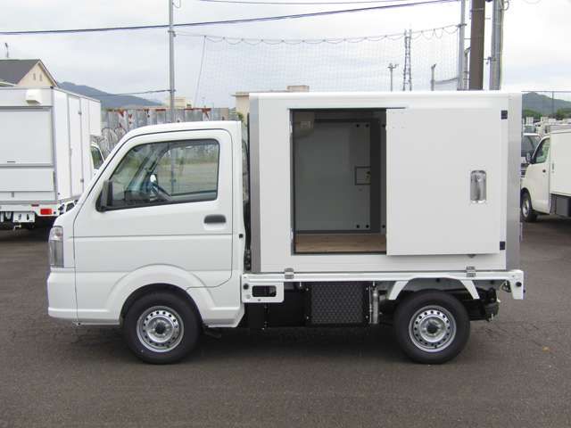 Suzuki CARRY TRUCK 2023-09 11612-7