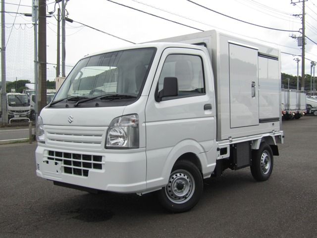 Suzuki CARRY TRUCK 2023-09 11612-0