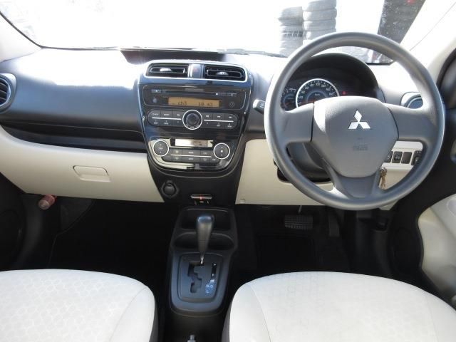 Mitsubishi MIRAGE HATCHBACK 2012-09 181166-1