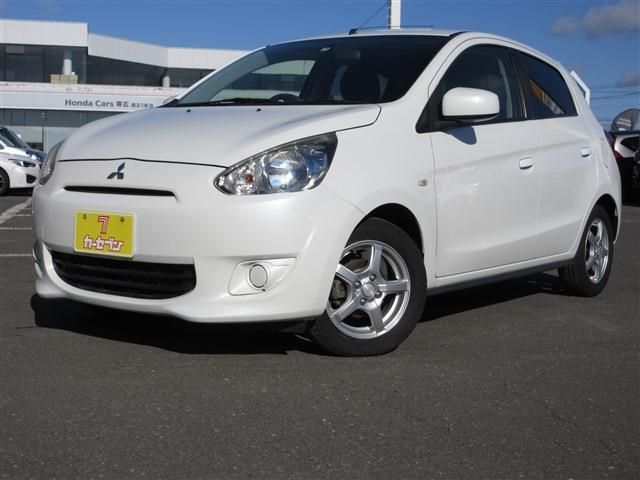 Mitsubishi MIRAGE HATCHBACK 2012-09 181166-0