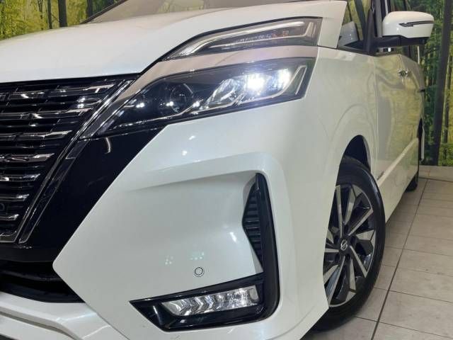 Nissan SERENA 2022-01 17605-13