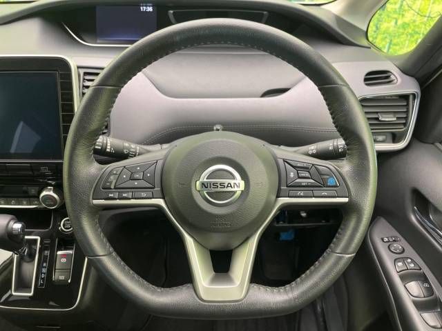 Nissan SERENA 2022-01 17605-12