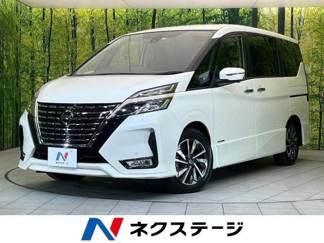 Nissan SERENA 2022-01 17605-0