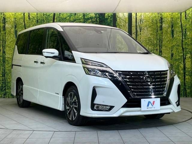 Nissan SERENA 2022-01 17605-17