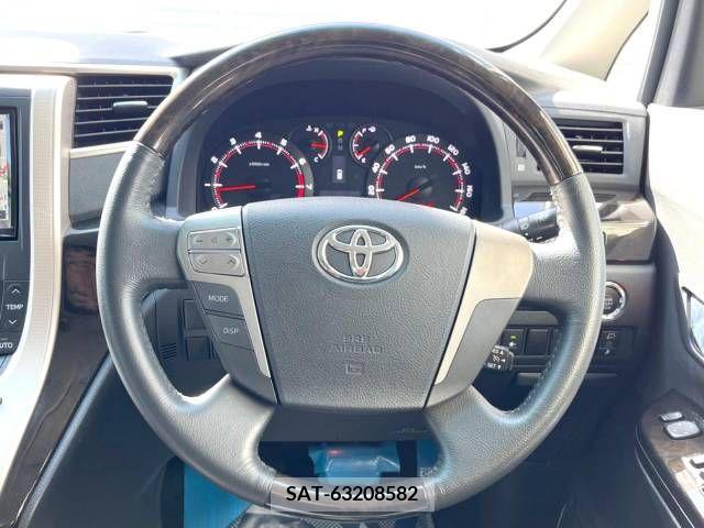 Toyota VELLFIRE 2013-01 299903-13