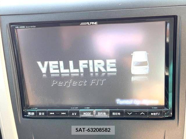 Toyota VELLFIRE 2013-01 299903-2