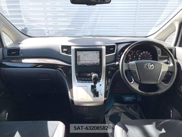 Toyota VELLFIRE 2013-01 299903-1