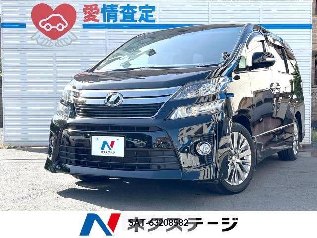 Toyota VELLFIRE 2013-01 299903-0