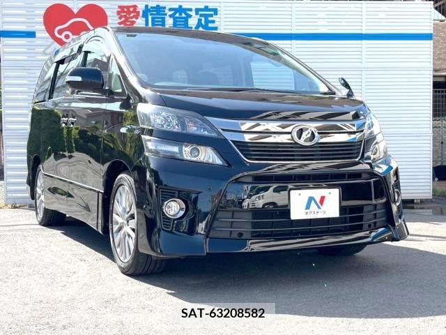 Toyota VELLFIRE 2013-01 299903-18
