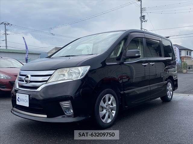 Nissan SERENA 2012-01 352222-5