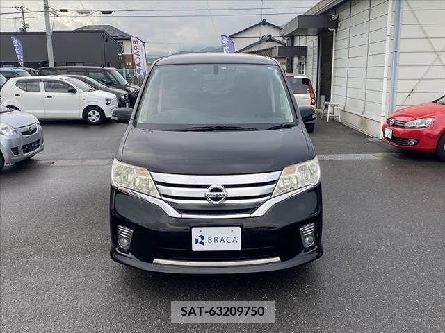 Nissan SERENA 2012-01 352222-6