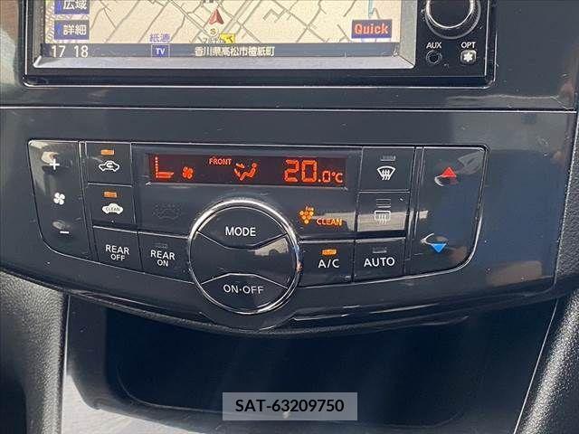 Nissan SERENA 2012-01 352222-25