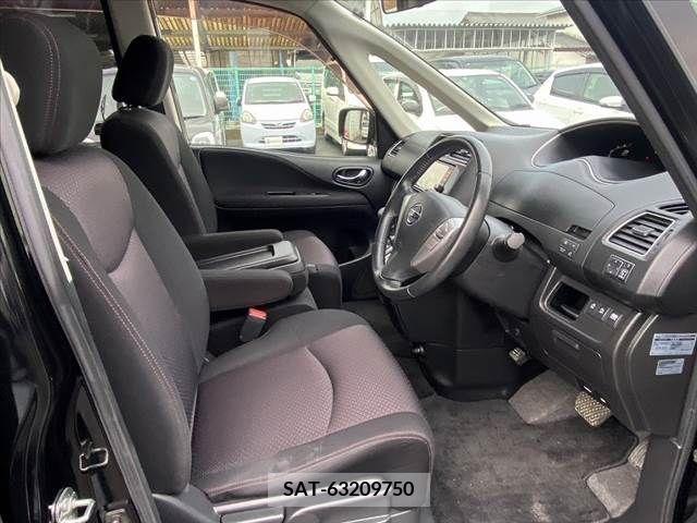 Nissan SERENA 2012-01 352222-15
