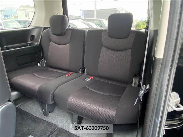 Nissan SERENA 2012-01 352222-20