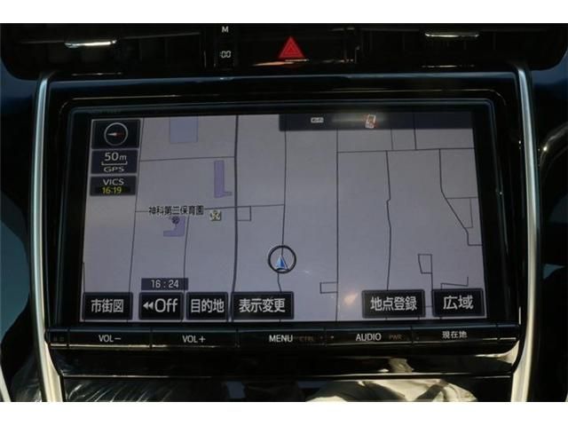 Toyota HARRIER 2017-10 3085-5
