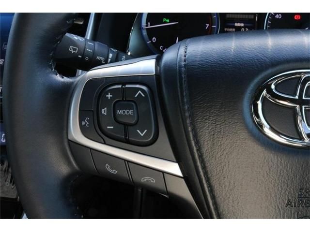 Toyota HARRIER 2017-10 3085-15