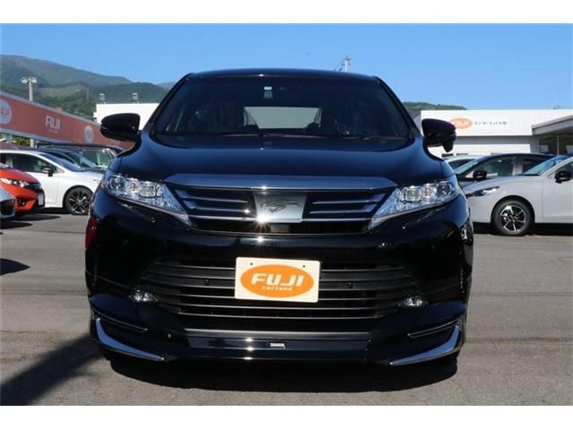Toyota HARRIER 2017-10 3085-28