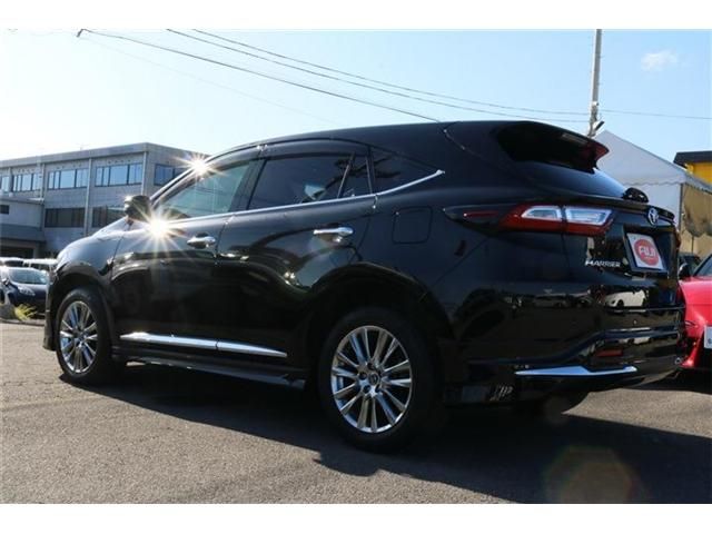 Toyota HARRIER 2017-10 3085-1