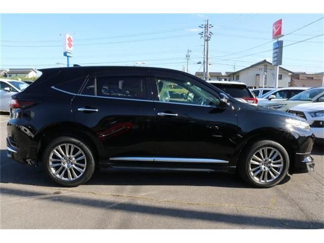 Toyota HARRIER 2017-10 3085-27