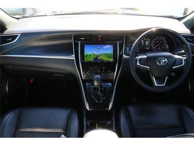 Toyota HARRIER 2017-10 3085-3