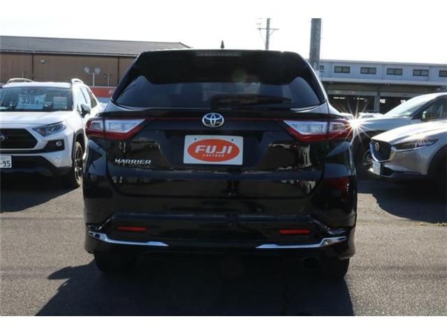 Toyota HARRIER 2017-10 3085-29