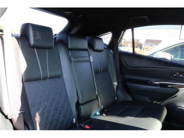 Toyota HARRIER 2017-10 3085-19
