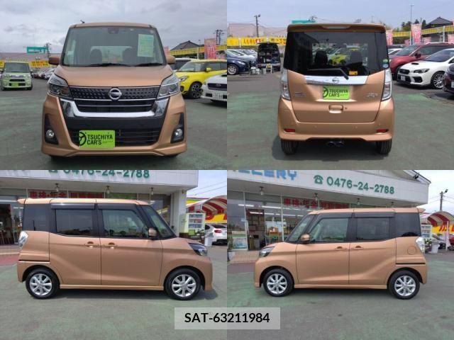 Nissan DAYZ 2019-07 388091-3