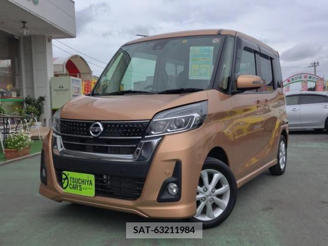 Nissan DAYZ 2019-07 388091-0
