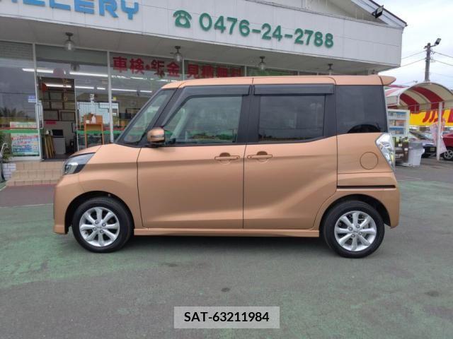 Nissan DAYZ 2019-07 388091-11