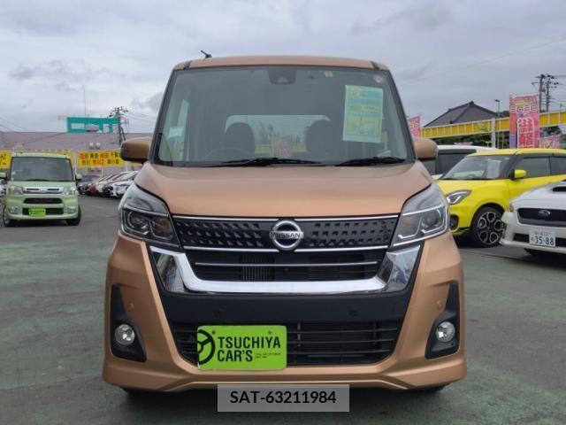 Nissan DAYZ 2019-07 388091-8