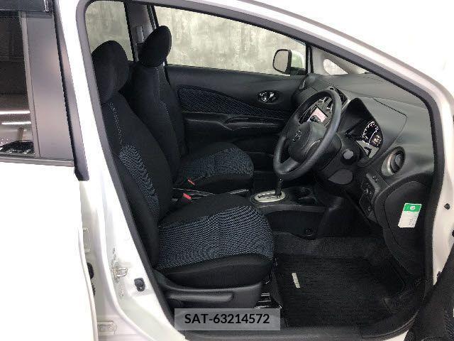 Nissan NOTE 2013-05 302308-9