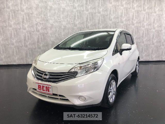 Nissan NOTE 2013-05 302308-0