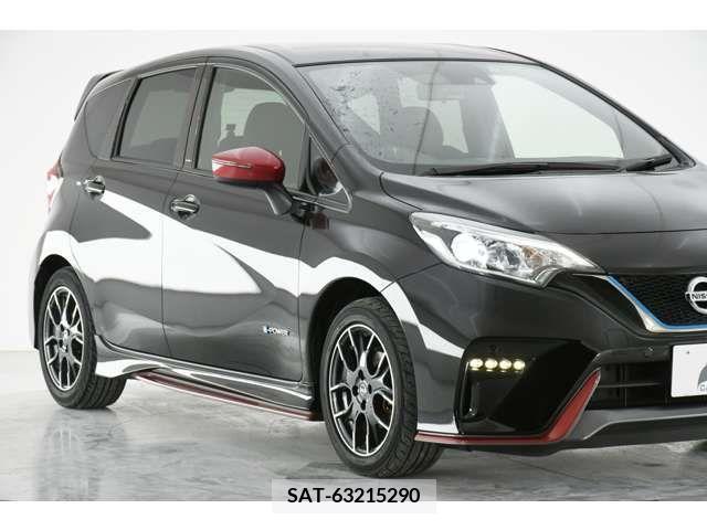 Nissan NOTE 2019-07 329596-7