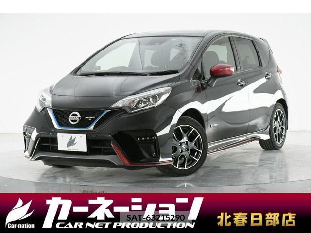 Nissan NOTE 2019-07 329596-0